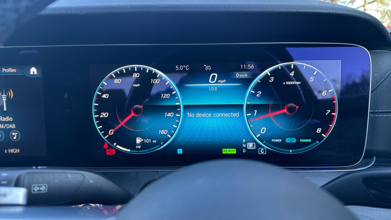 Mercedes-Benz E-Class E200 AMG Line 4dr 9G-Tronic Petrol Saloon